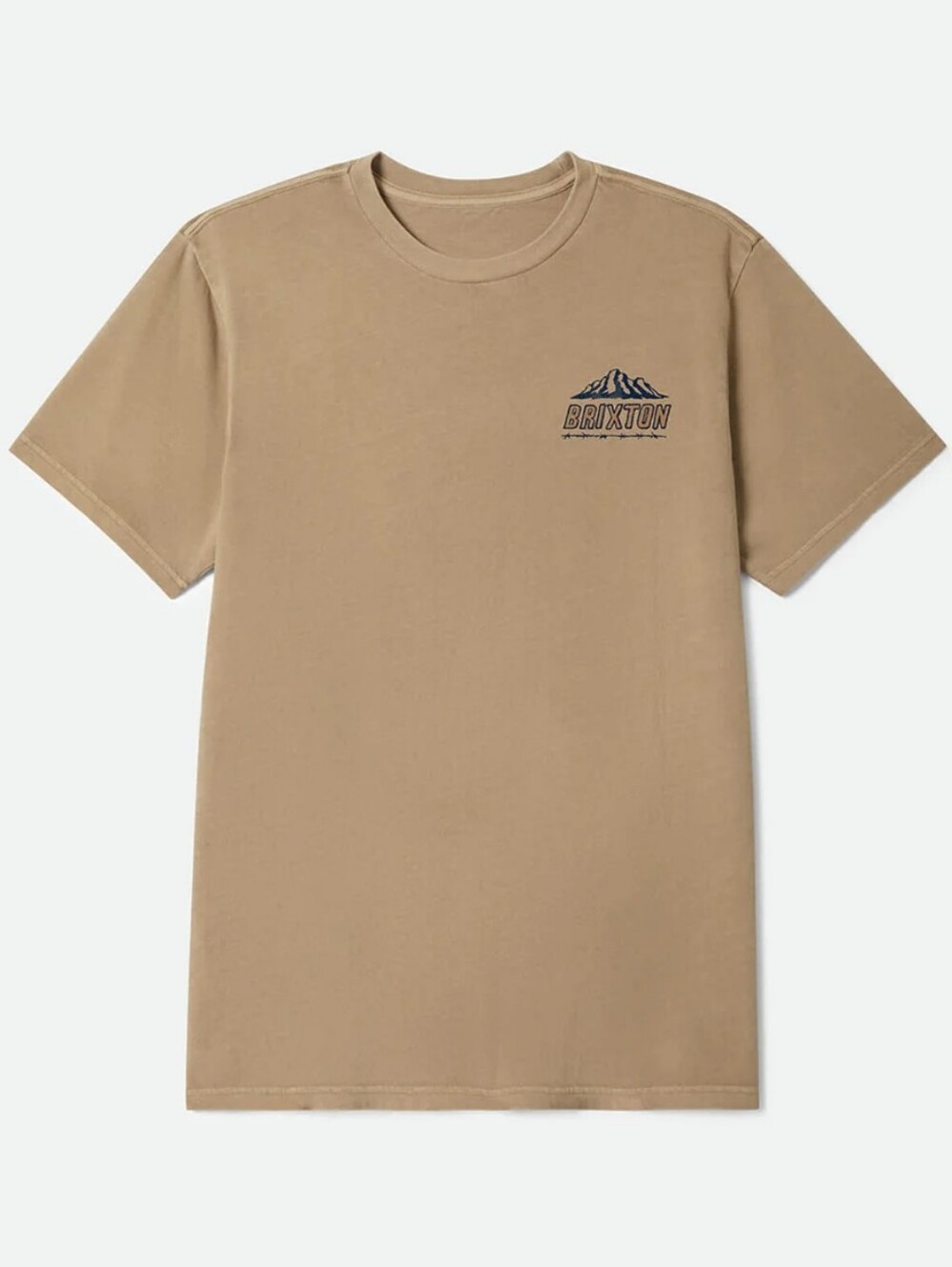 Brixton Madden Standard T-Shirt- L